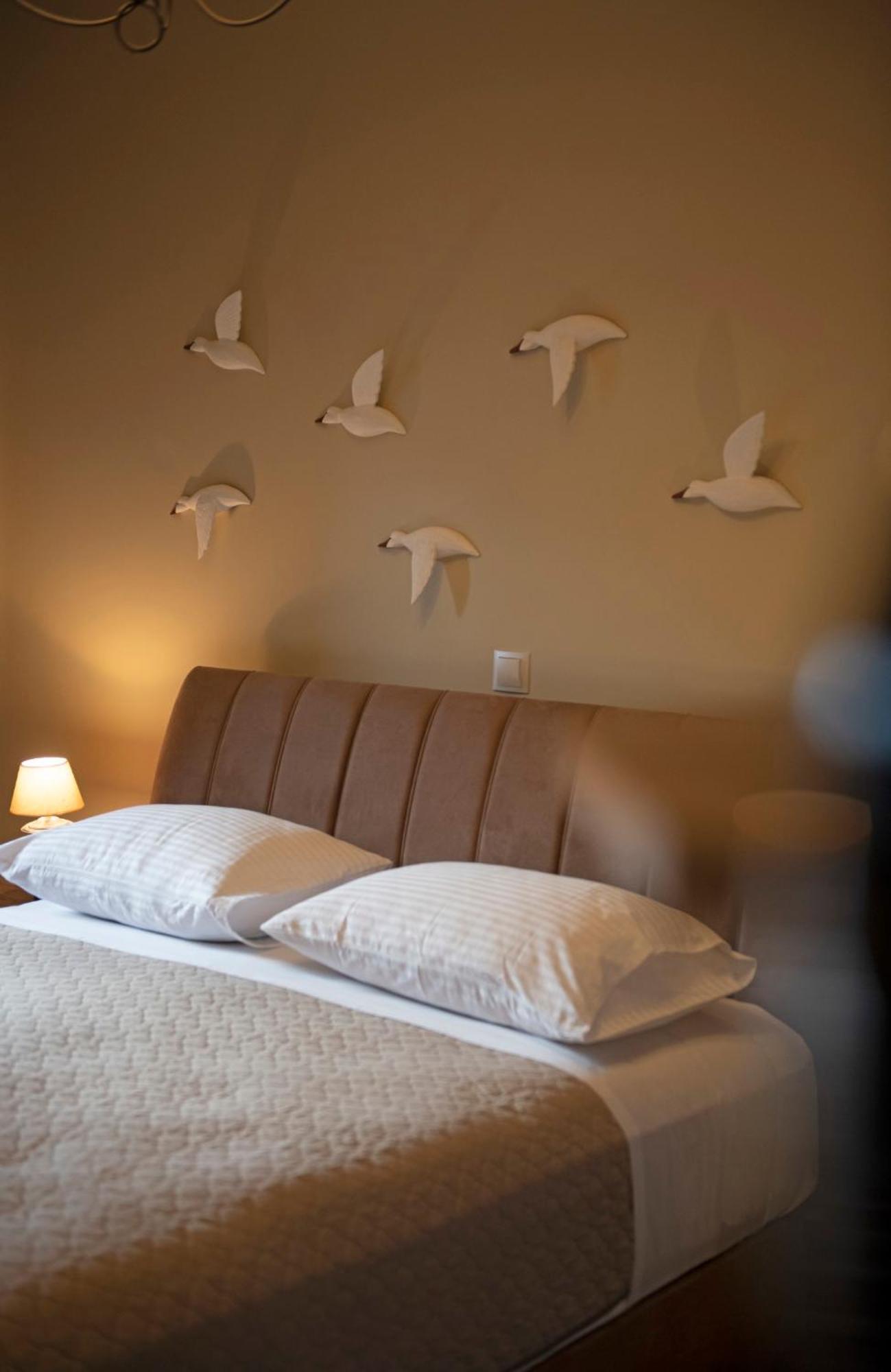 شقة Seagulls' House إفديلوس المظهر الخارجي الصورة